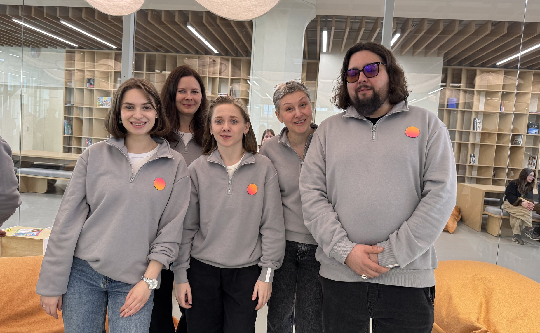 В Мурманске состоялось торжественное открытие первого за полярным кругом центра научно-технологического творчества «Родина»