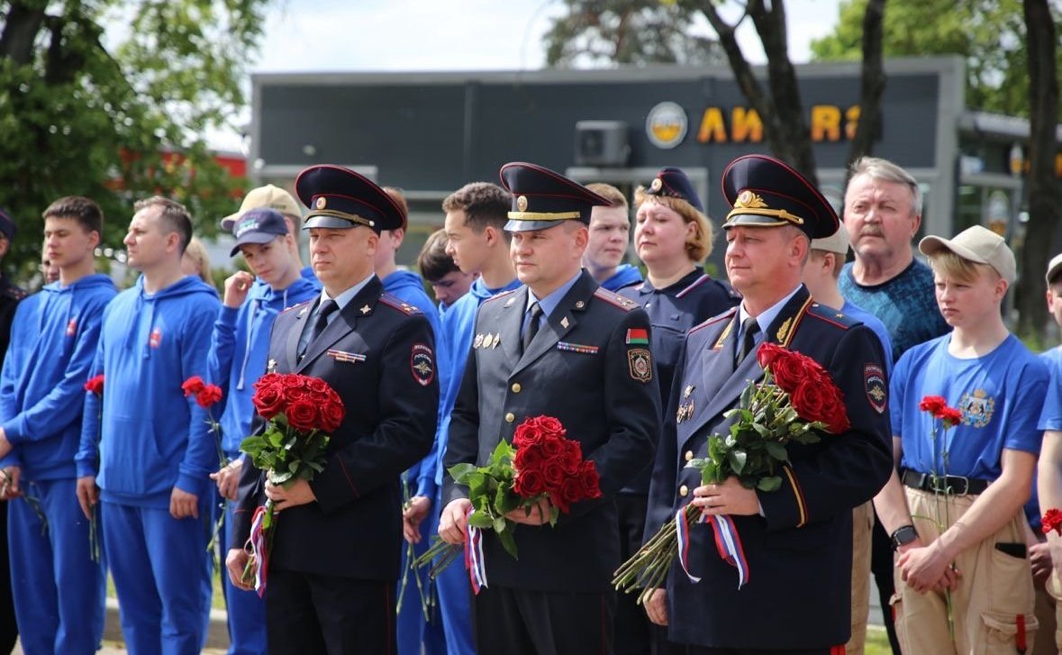 Юрий Валяев принял участие в проведении Четвертого Международного патриотического похода «Наследие»
