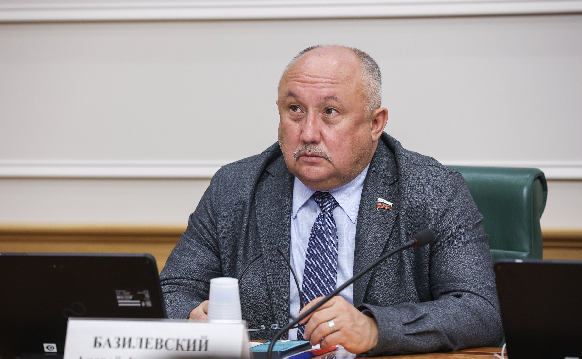Андрей Базилевский