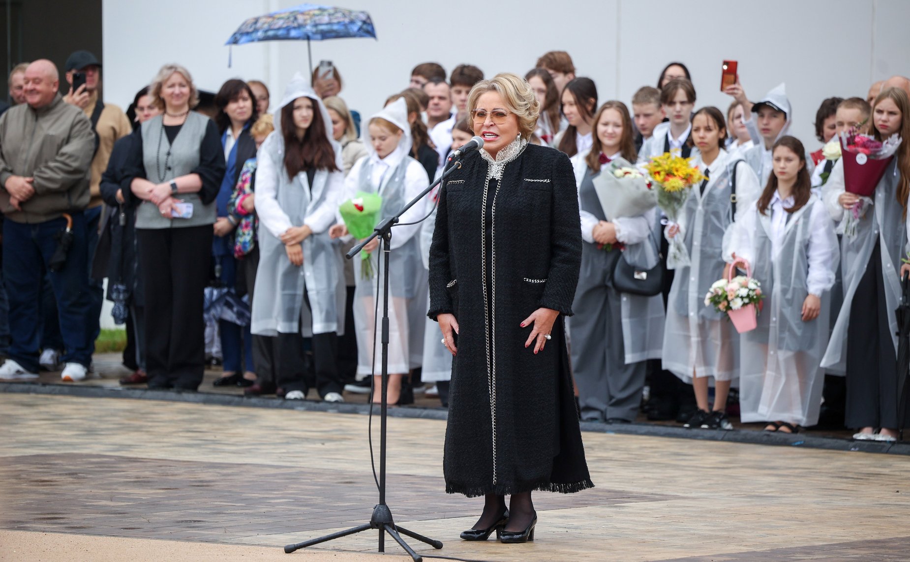 Валентина Матвиенко