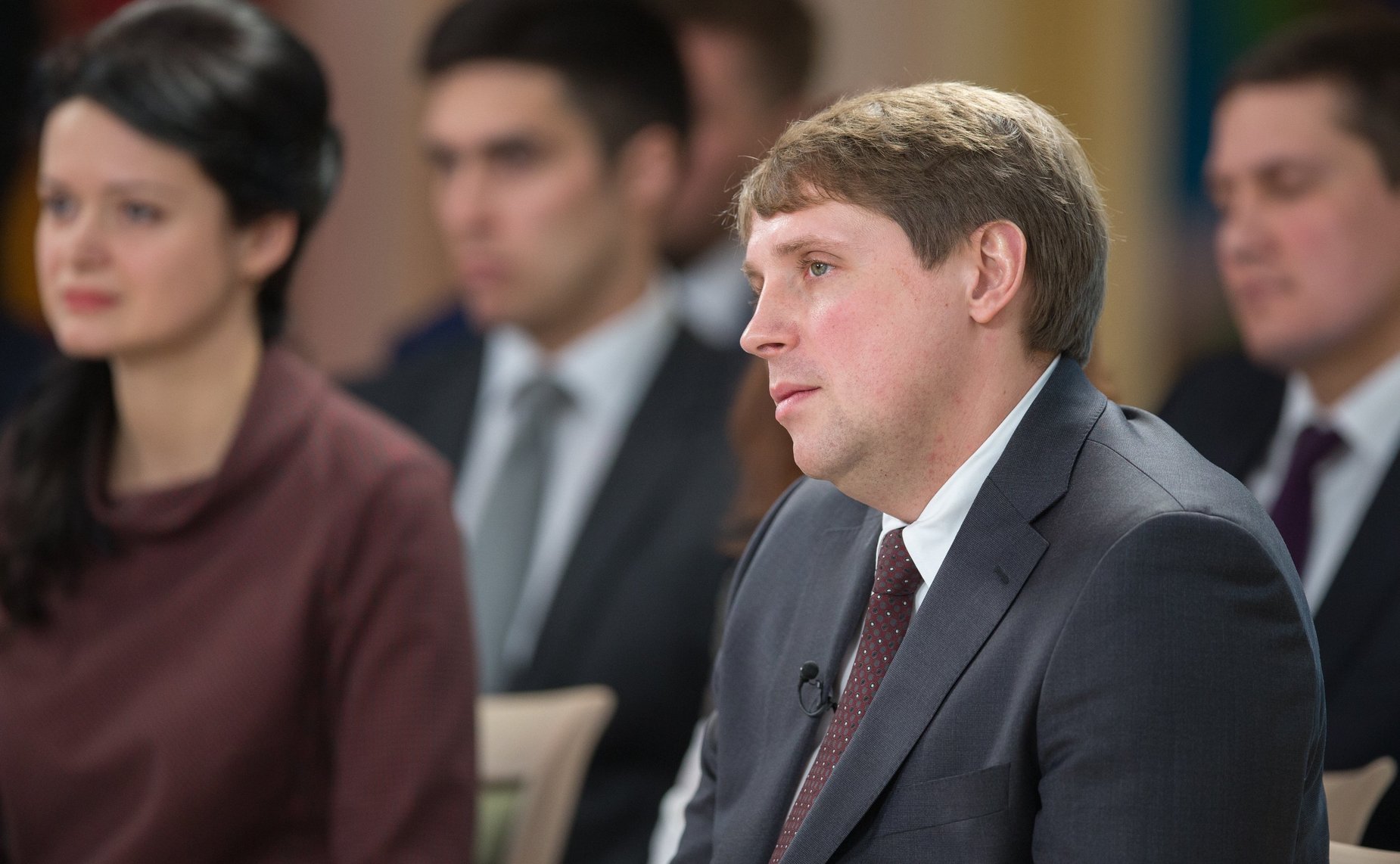 Молодые законодатели