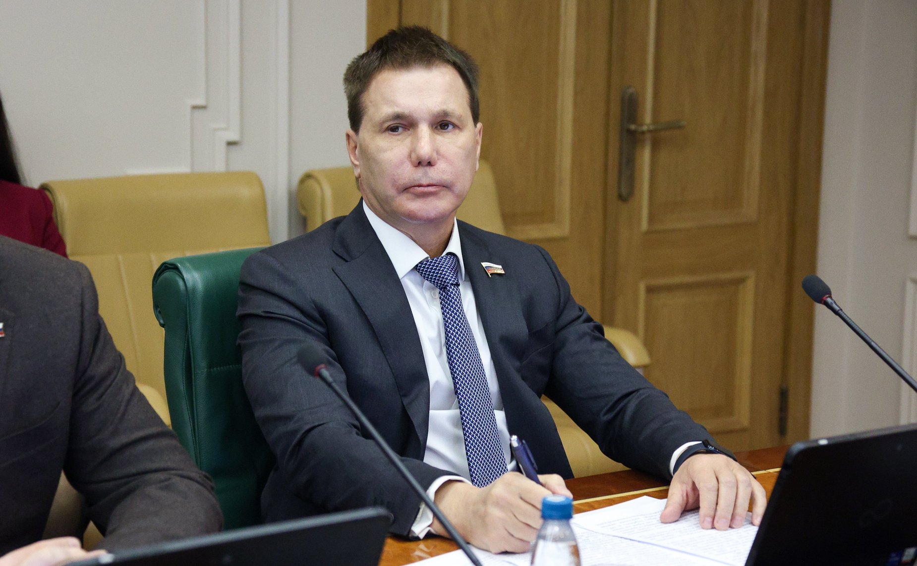 Игорь Зубарев