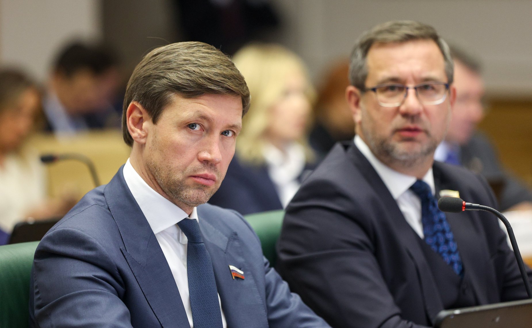 Совместное заседание Комитета СФ по конституционному законодательству и государственному строительству, Комитета СФ по обороне и безопасности и Комитета СФ по федеративному устройству, региональной политике, МСУ и делам Севера