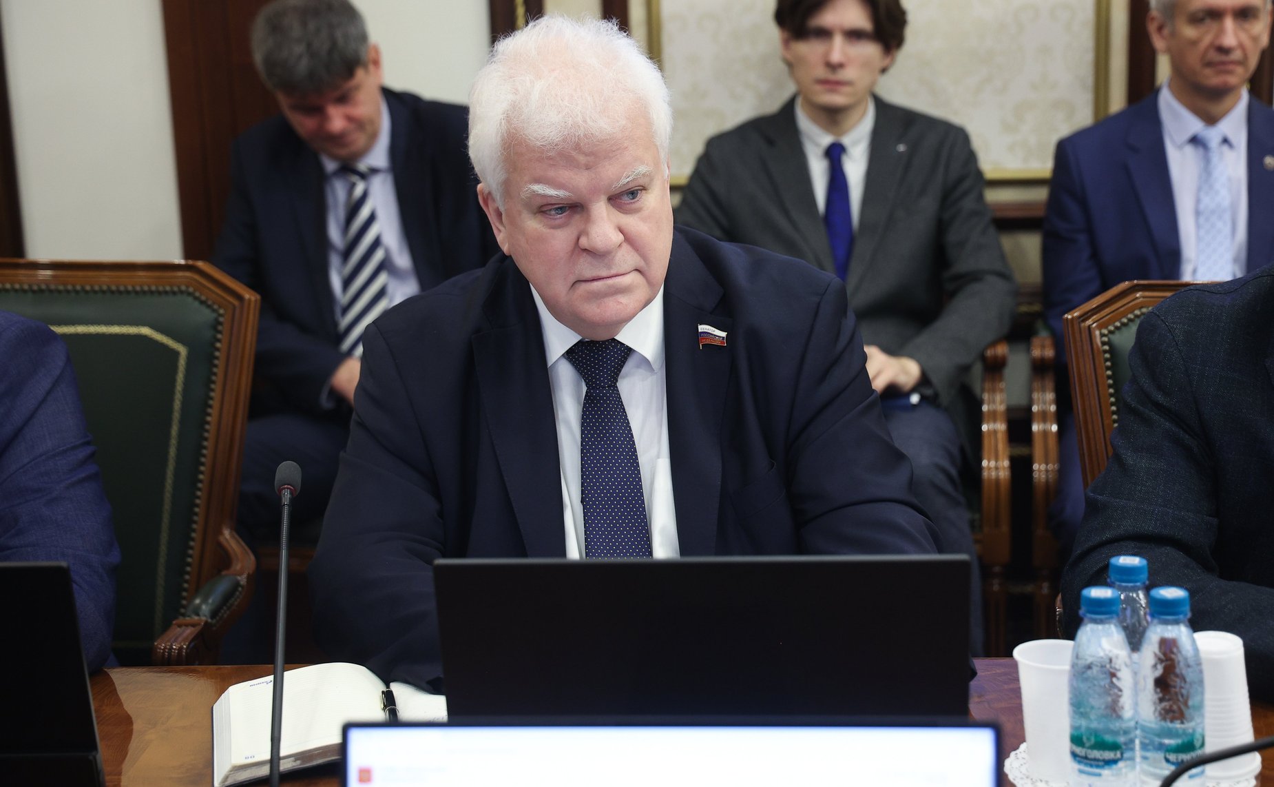 Владимир Чижов