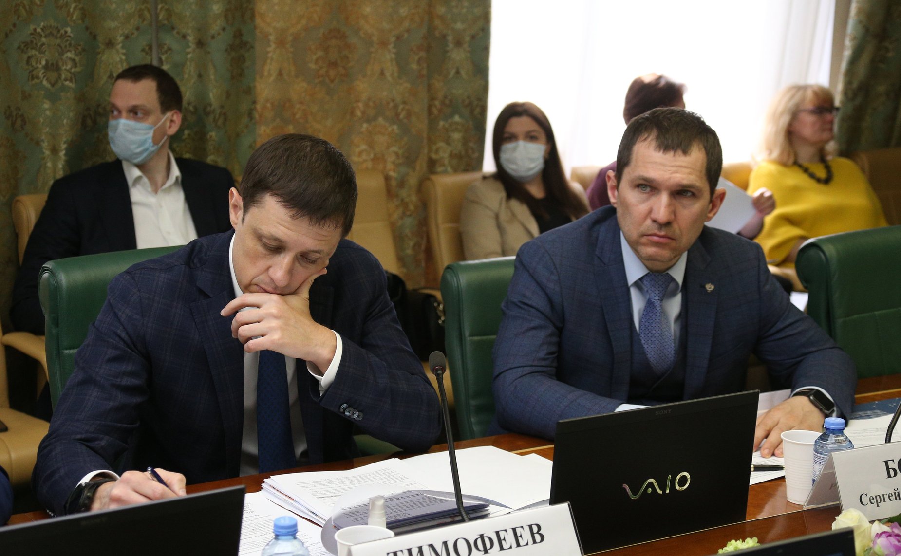 Расширенное заседание Комитета СФ по экономической политике в рамках Дней Челябинской области в СФ