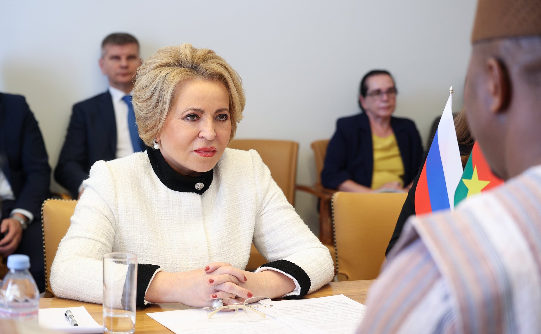 Валентина Матвиенко