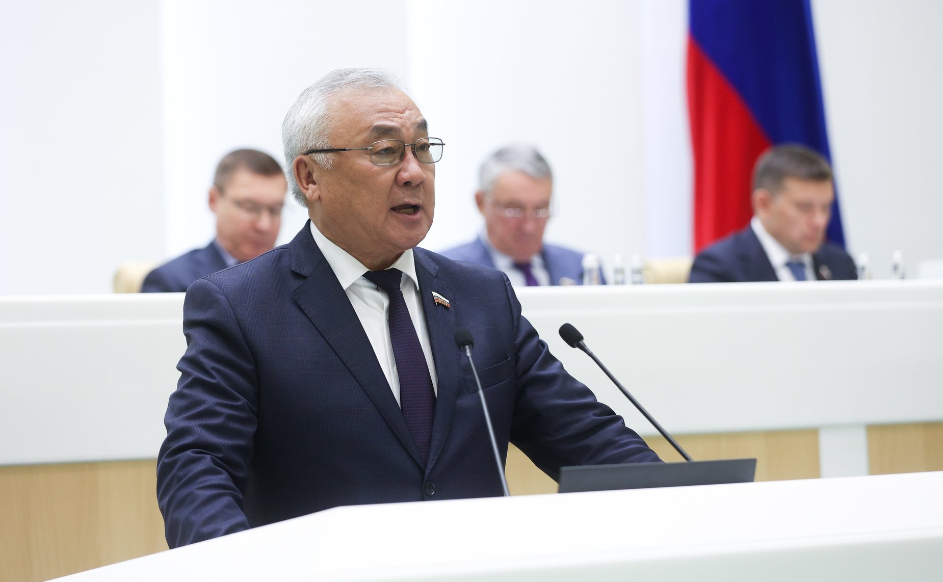 Баир Жамсуев