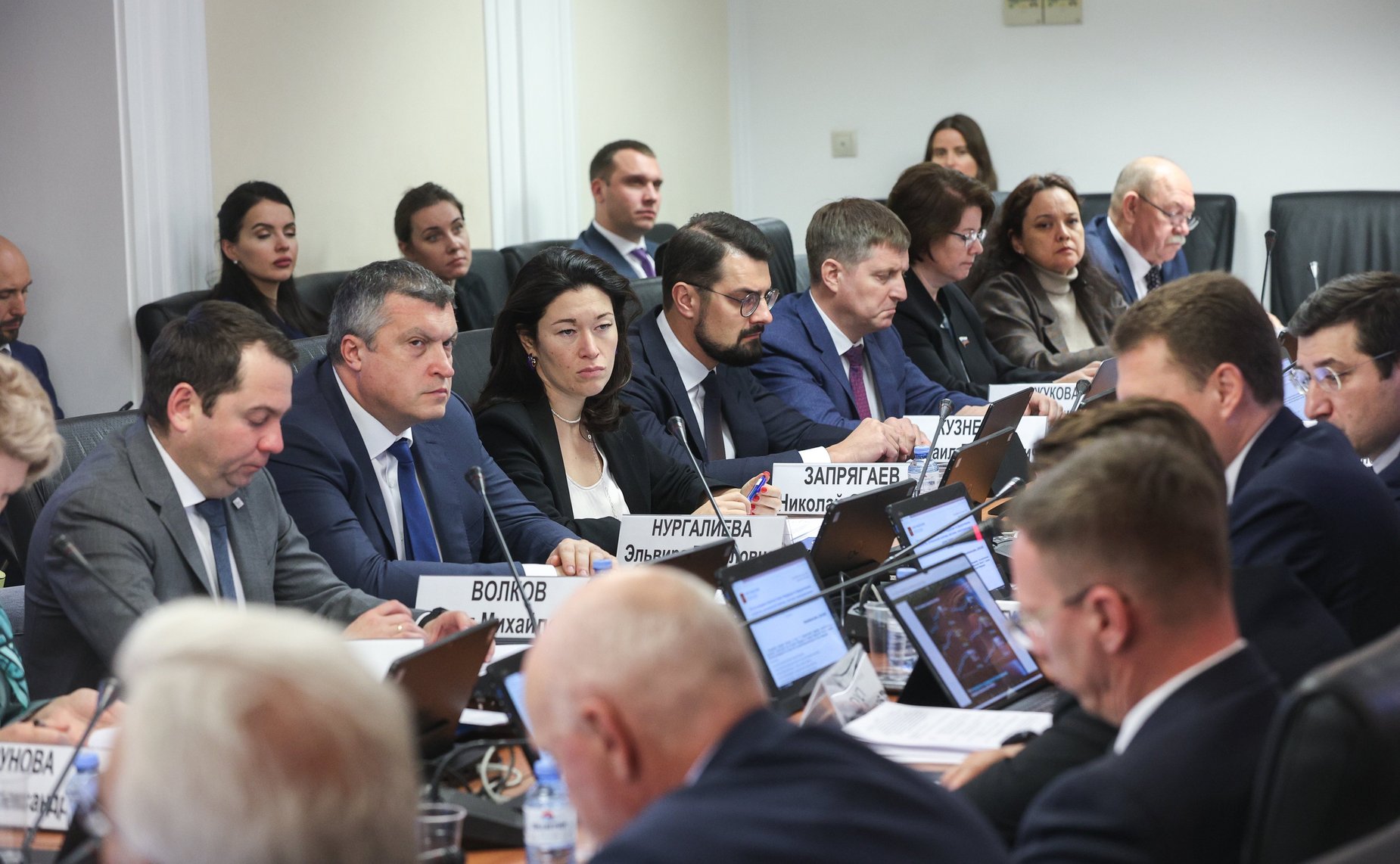 Расширенное заседание Комитета СФ по федеративному устройству, региональной политике, местному самоуправлению и делам Севера (в рамках Дней Мурманской области в СФ)