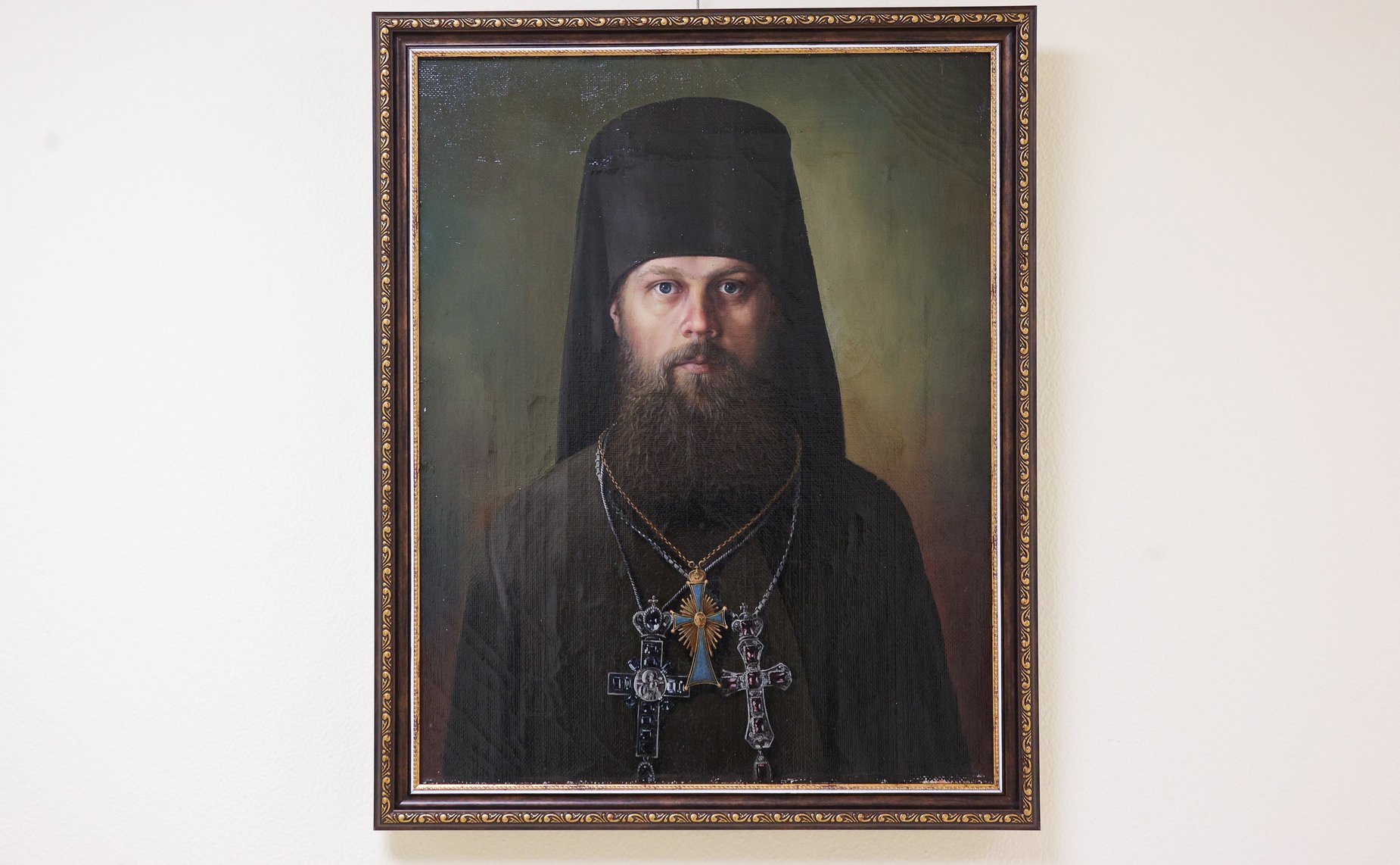 В Совете Федерации открылась выставка «Созвездие Творцов: Душа в Искусстве»