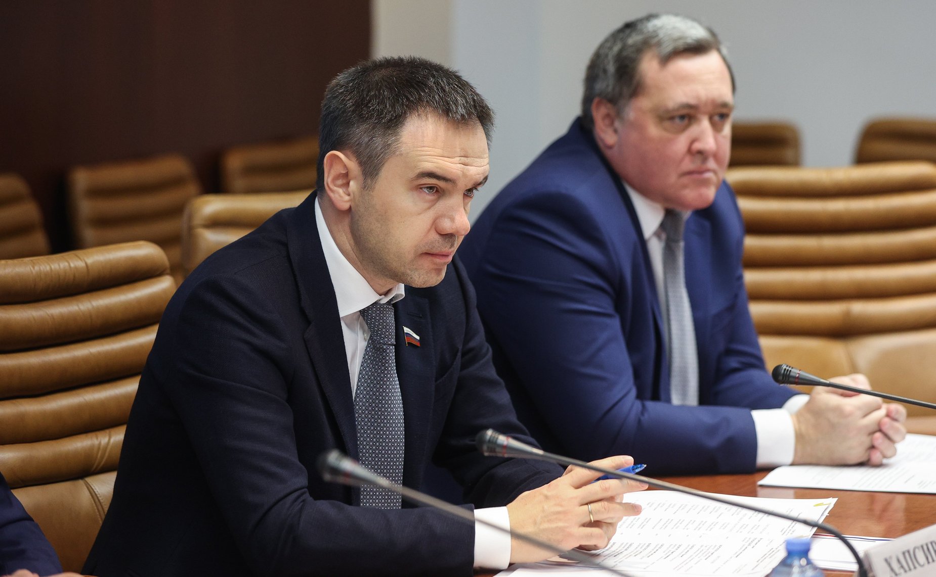 Мурат Хапсироков