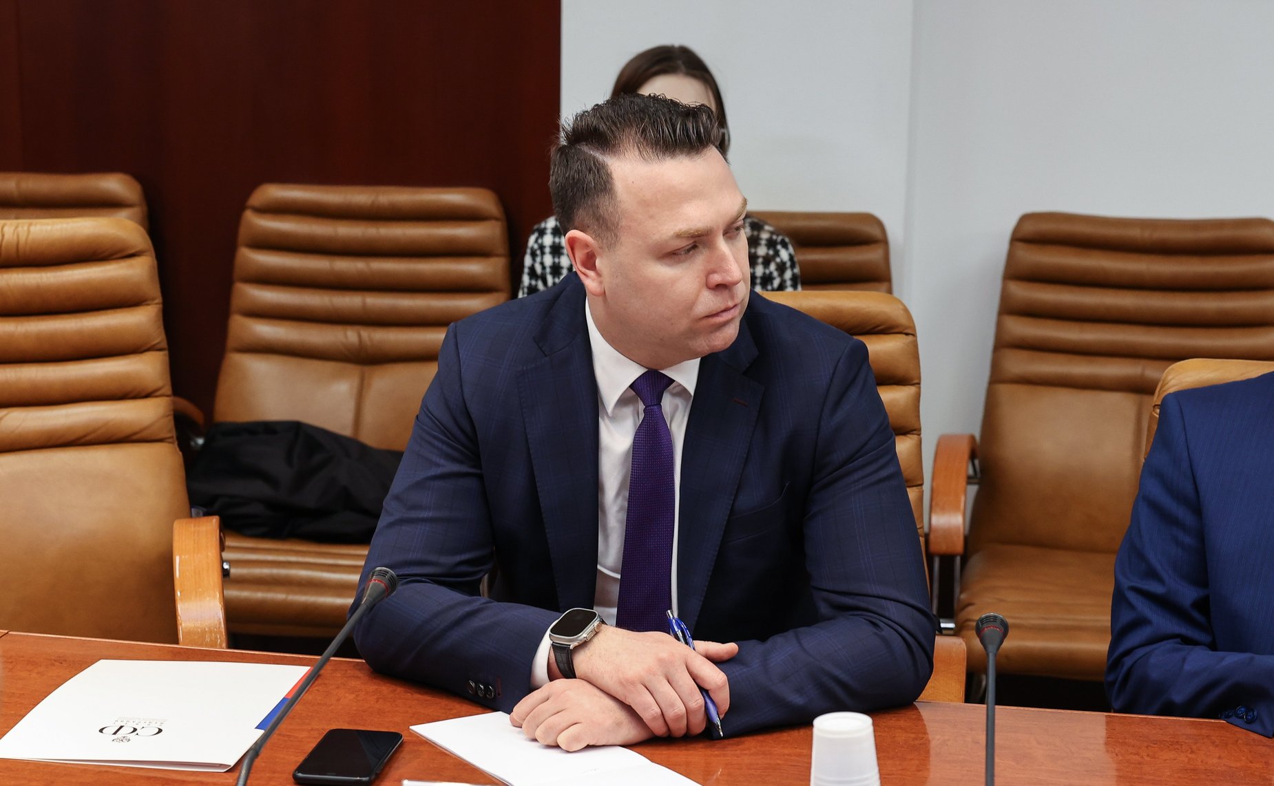 Рабочее совещание Комитета Совета Федерации по социальной политике на тему «Актуальные вопросы цифровизации здравоохранения: переход медицинских организаций на единую медицинскую информационную систему в рамках субъекта РФ»
