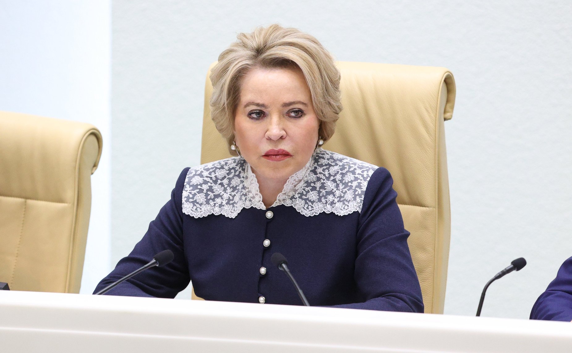 Валентина Матвиенко