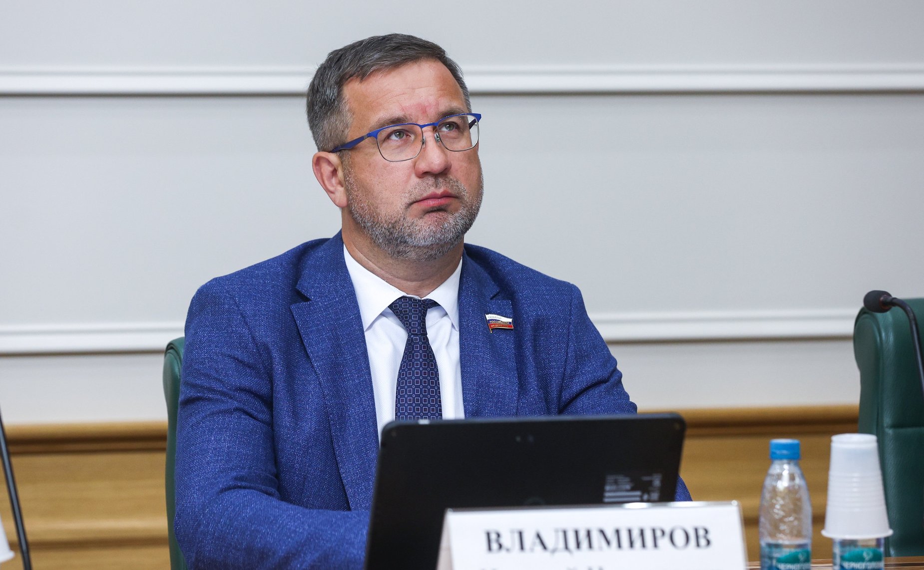 Николай Владимиров