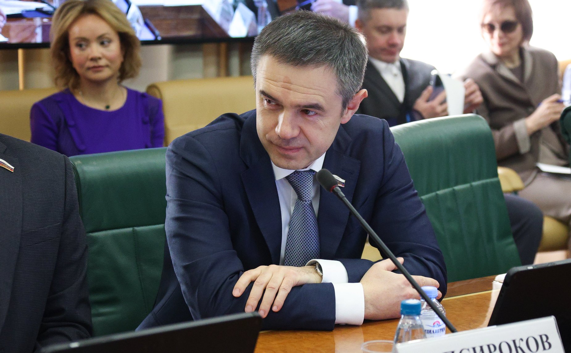 Мурат Хапсироков