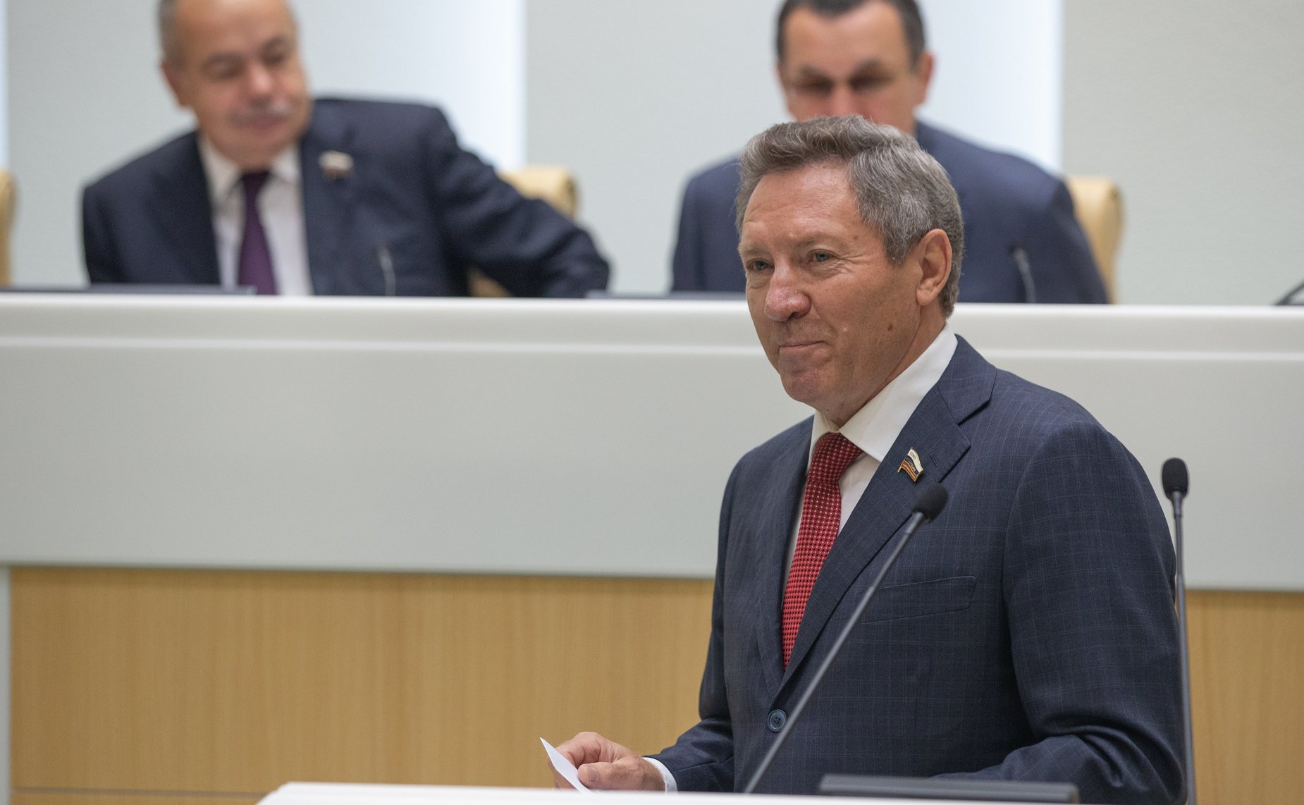 Олег Королев