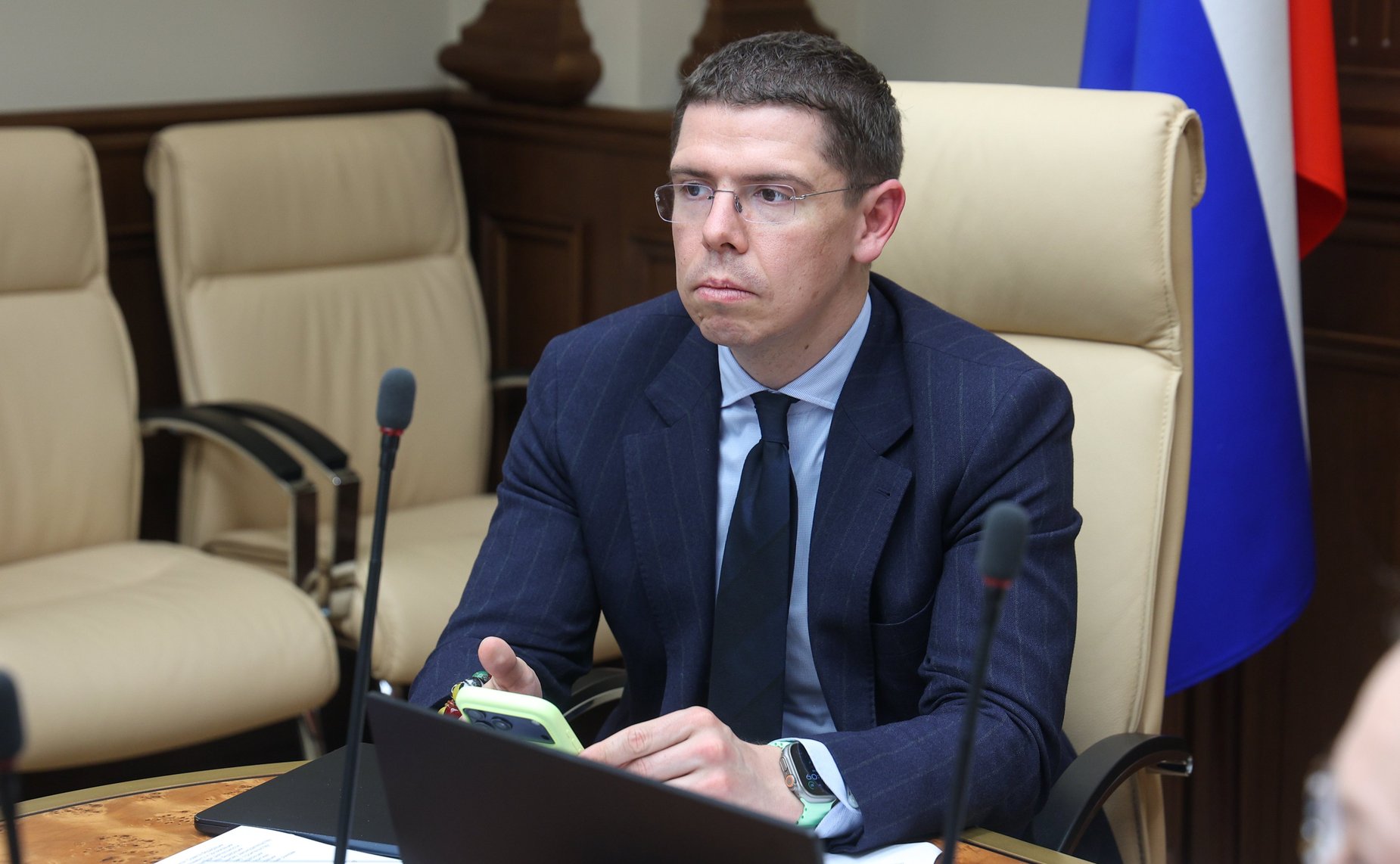 Круглый стол Комитета Совета Федерации по экономической политике на тему «Развитие антимонопольного регулирования в условиях цифровой экономики»