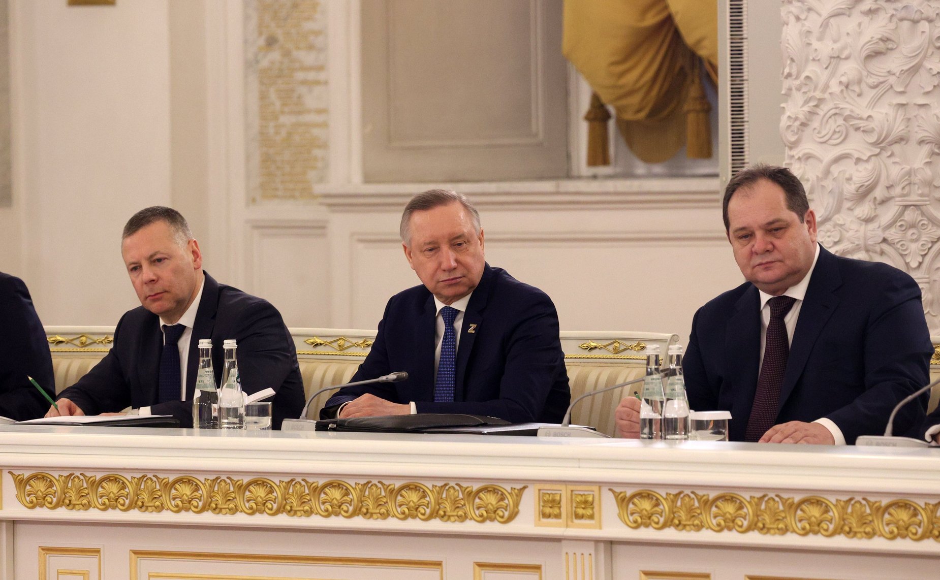 Председатель Совета Федерации Валентина Матвиенко приняла участие в заседании Государственного Совета, посвященном укреплению роли педагога и наставника