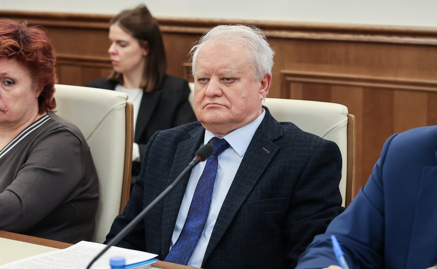 Круглый стол на тему «Об эффективности и достаточности мер государственной поддержки предприятий агропромышленного и рыбохозяйственного комплексов, пищевой и перерабатывающей промышленности»