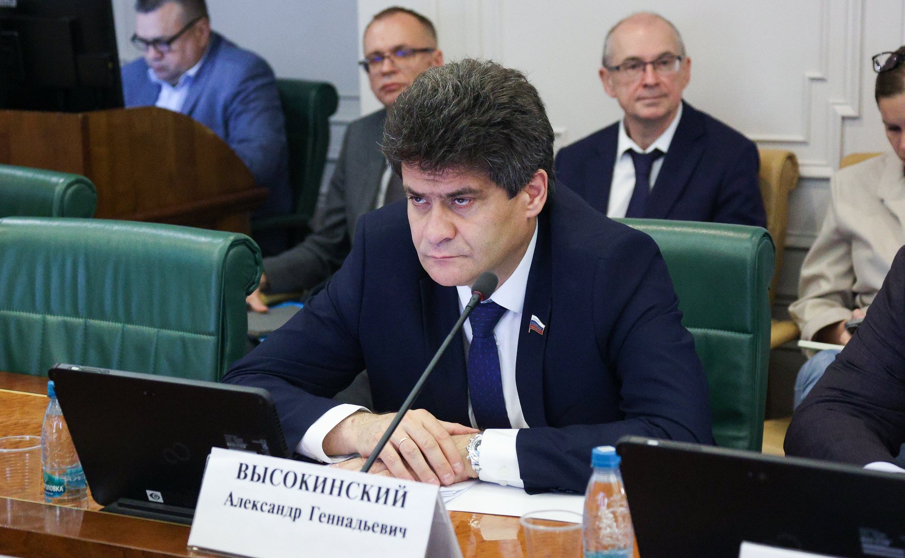 Александр Высокинский