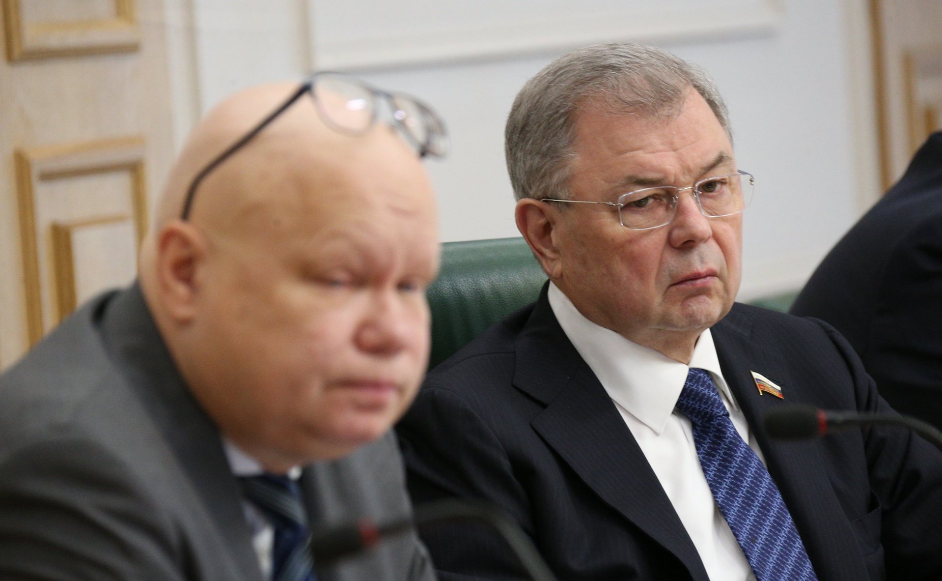 Заседание Комитета СФ по бюджету и финансовым рынкам