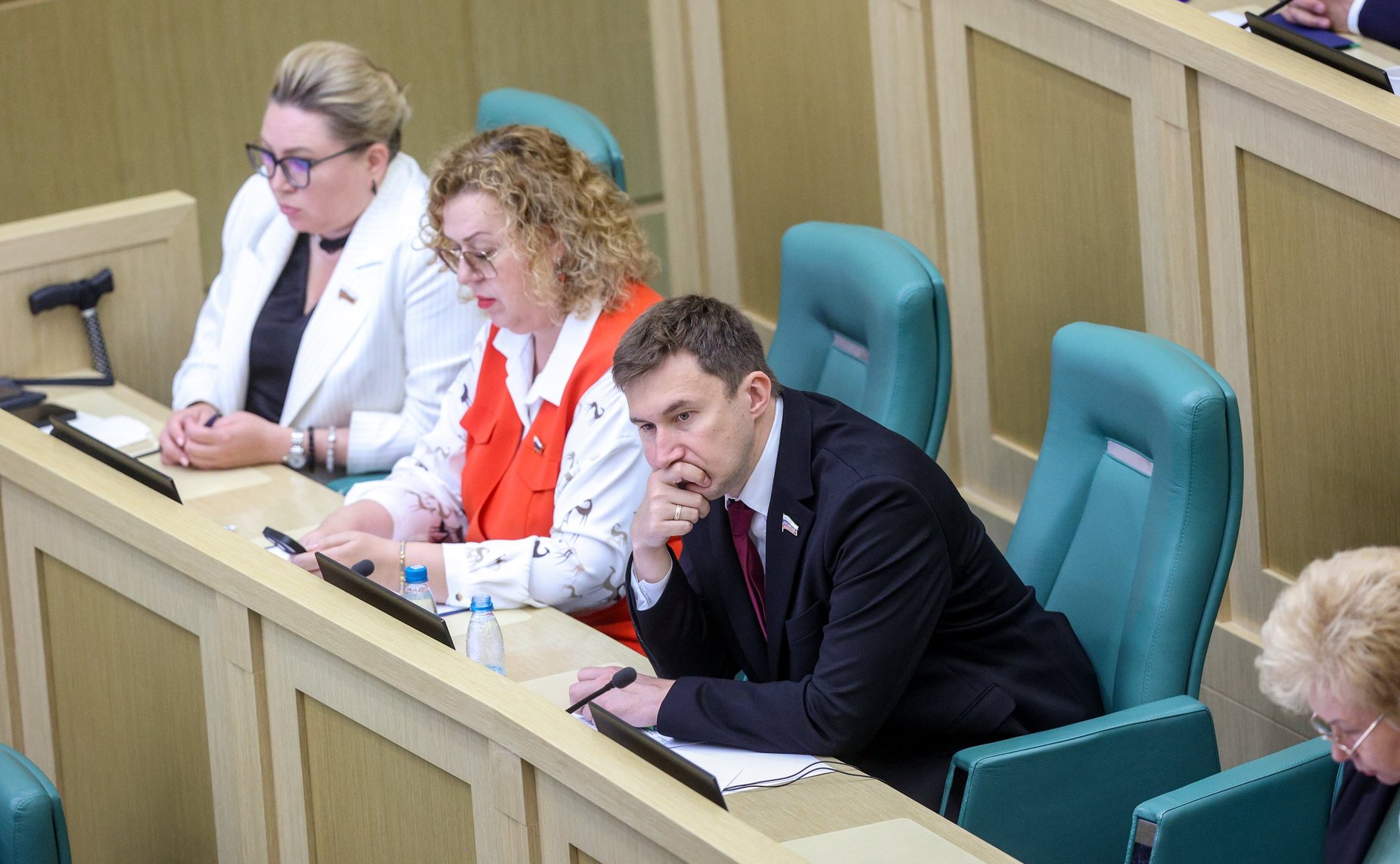 591-е заседание Совета Федерации