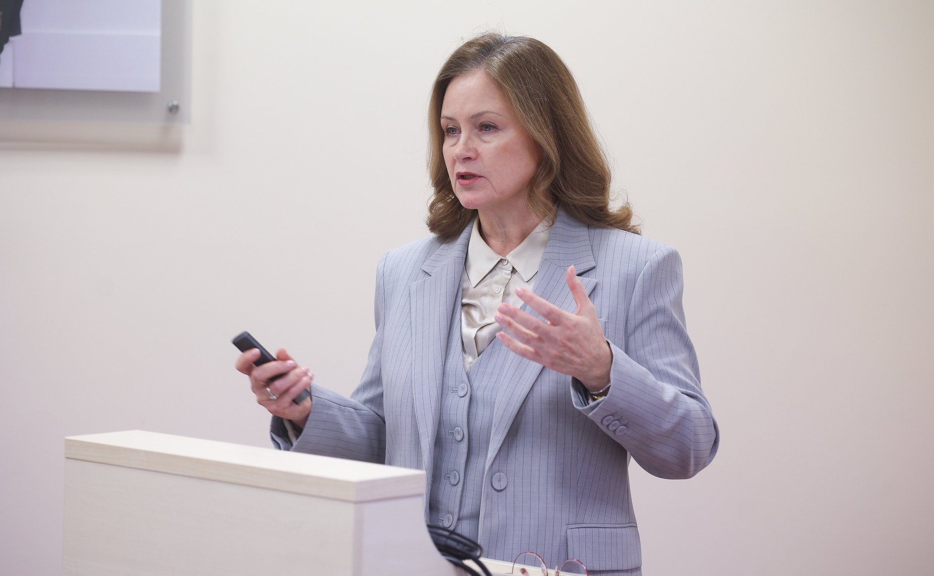 Заседание Совета по региональному здравоохранению при Совете Федерации