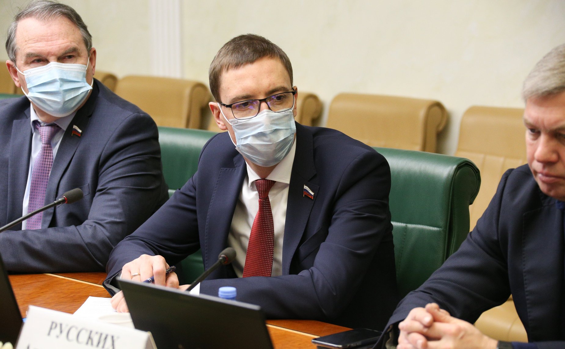 Заседание Комитета СФ по экономической политике
