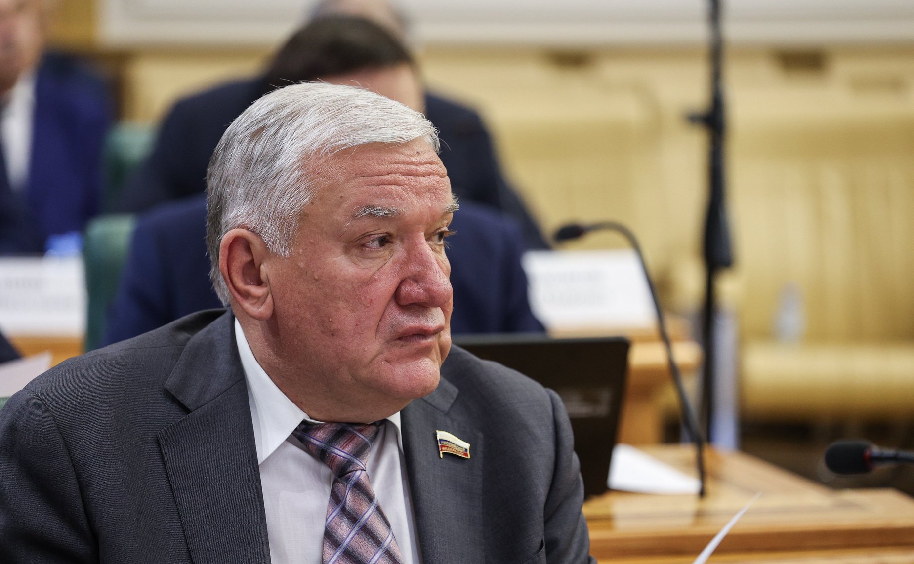 Михаил Белоусов