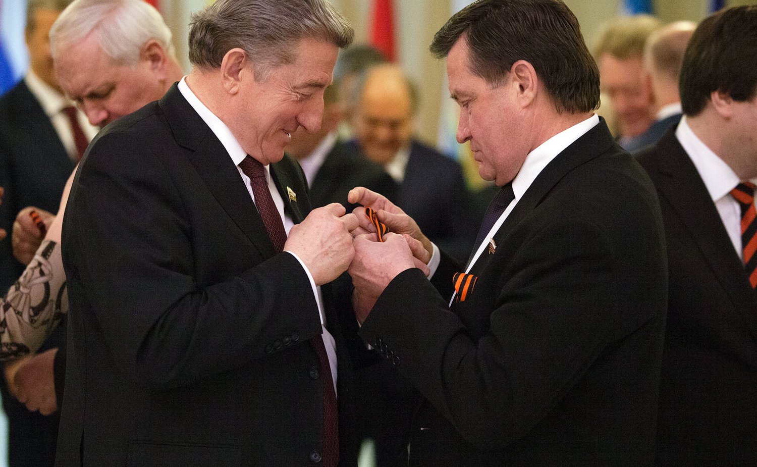 встреча в СФ с крымскими парламентариями-12