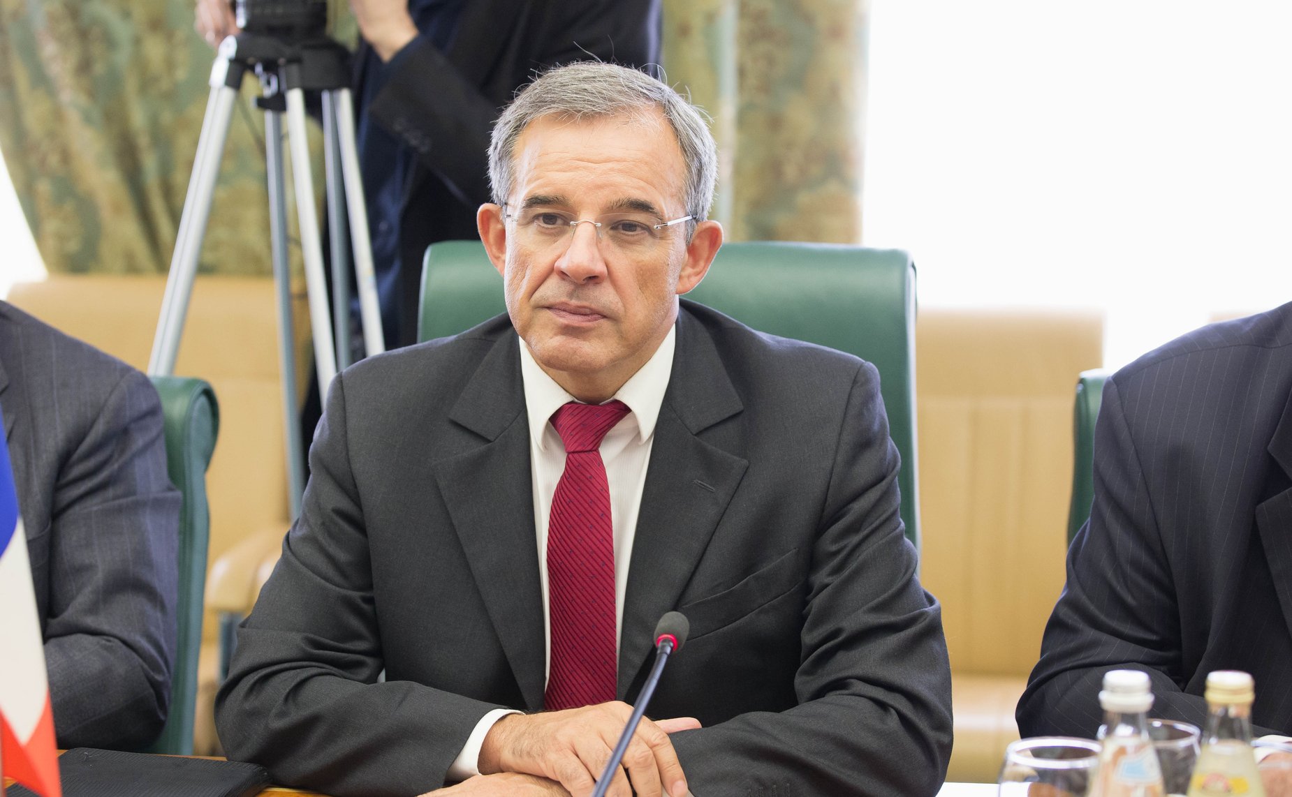 Встреча с депутатом Национального собрания Французской республики