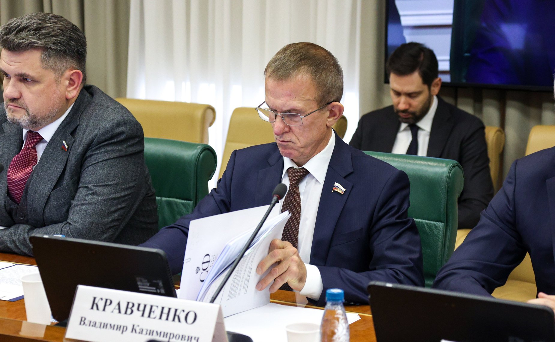 Владимир Кравченко