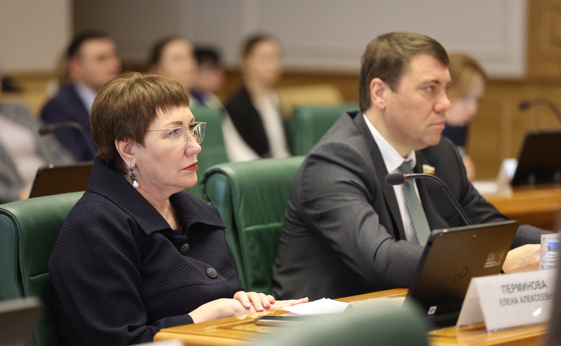 Заседание Комитета СФ по науке, образованию и культуре