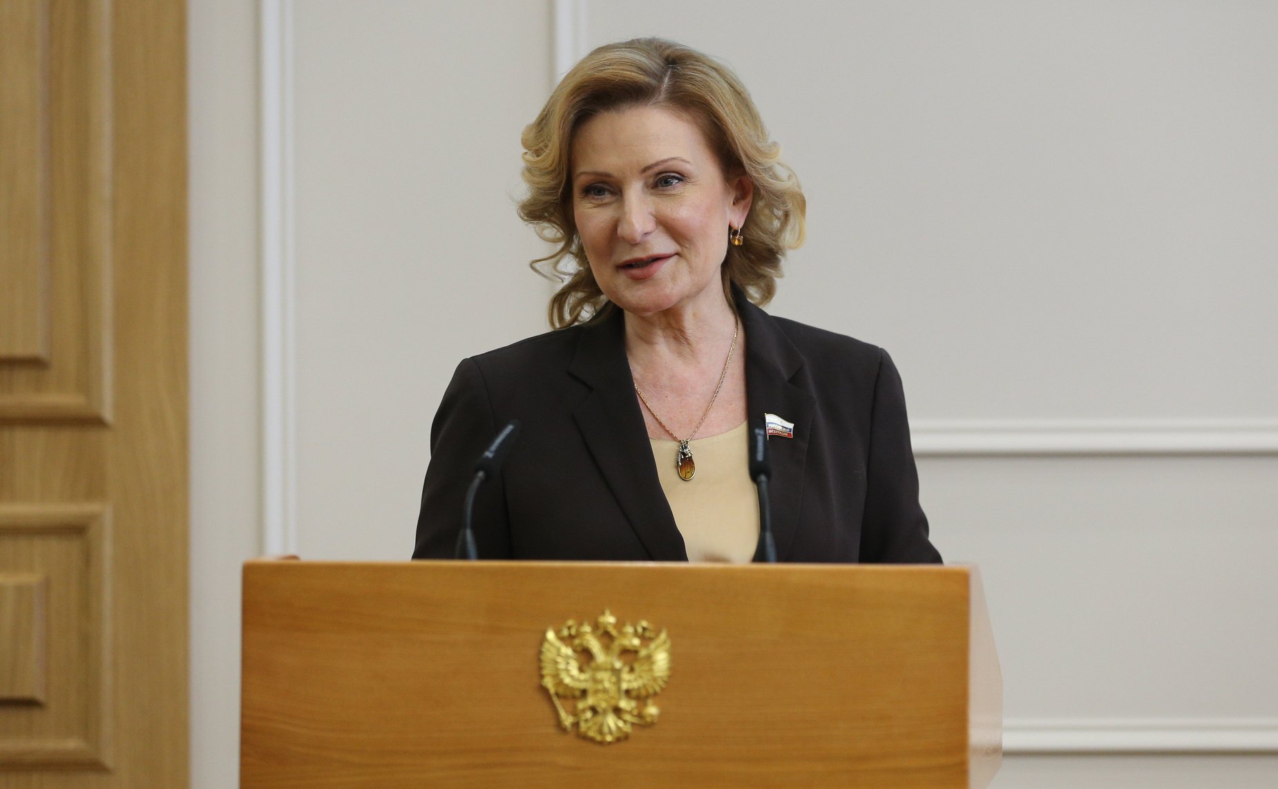 Инна Святенко