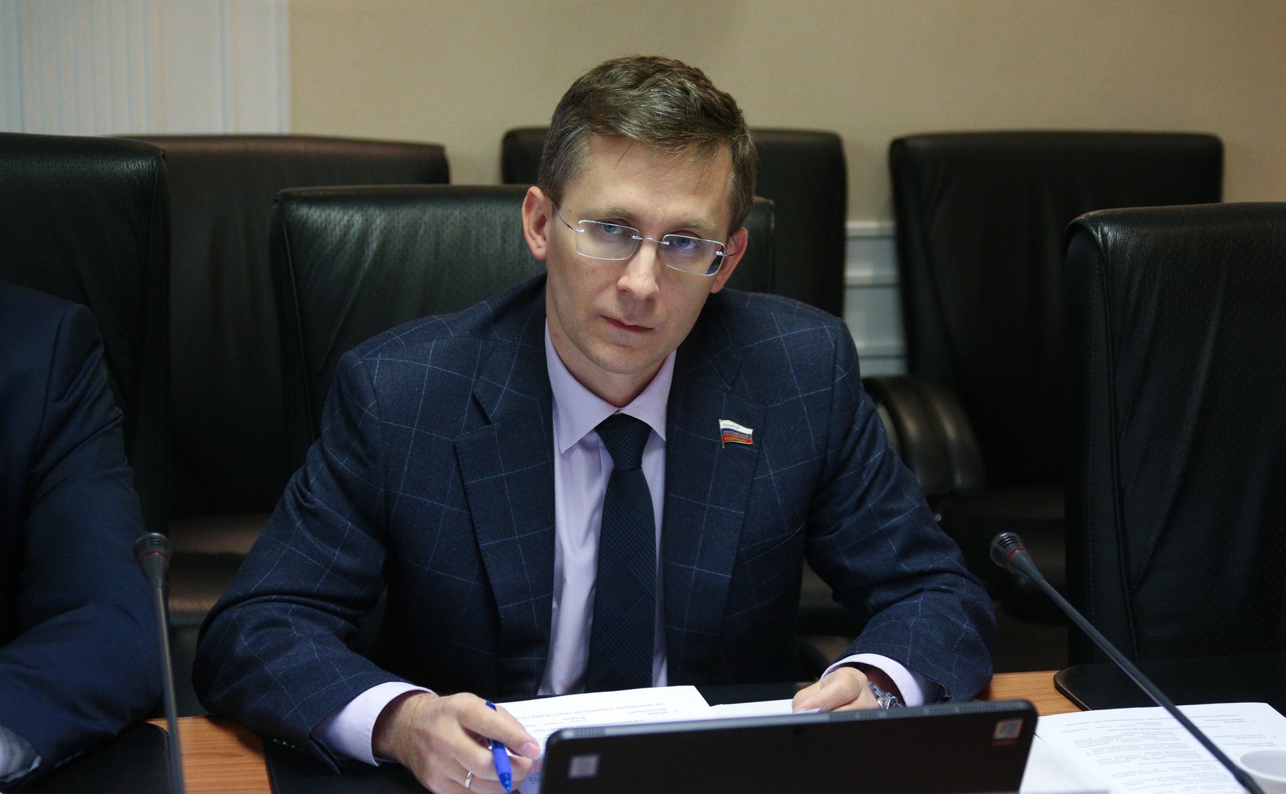 Павел Тараканов