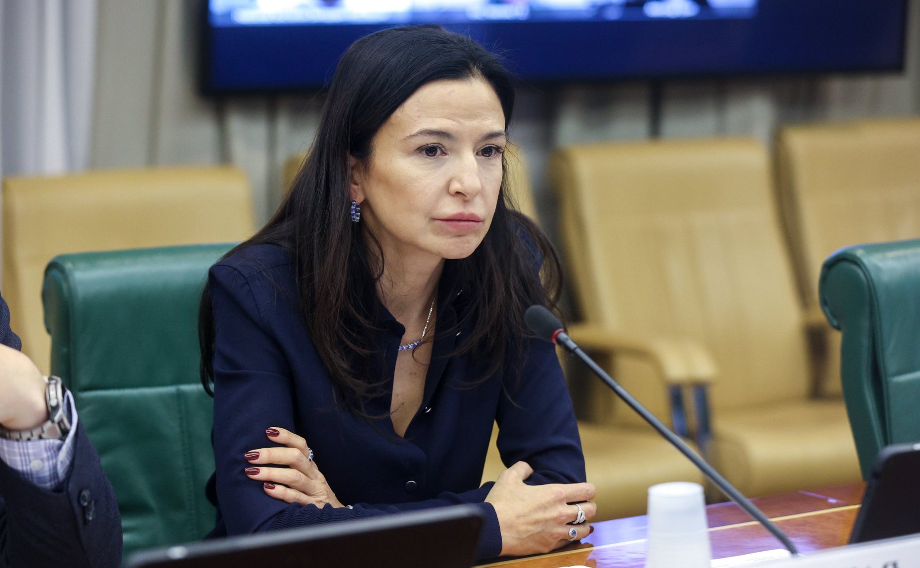 Круглый стол Комитета СФ по экономической политике на тему «Совершенствование правового регулирования отношений в сфере букмекерской деятельности в РФ»