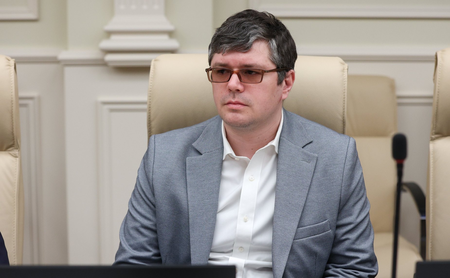 Круглый стол на тему «Арктические порты: новые мощности, судоходство, транспортировка полезных ископаемых»