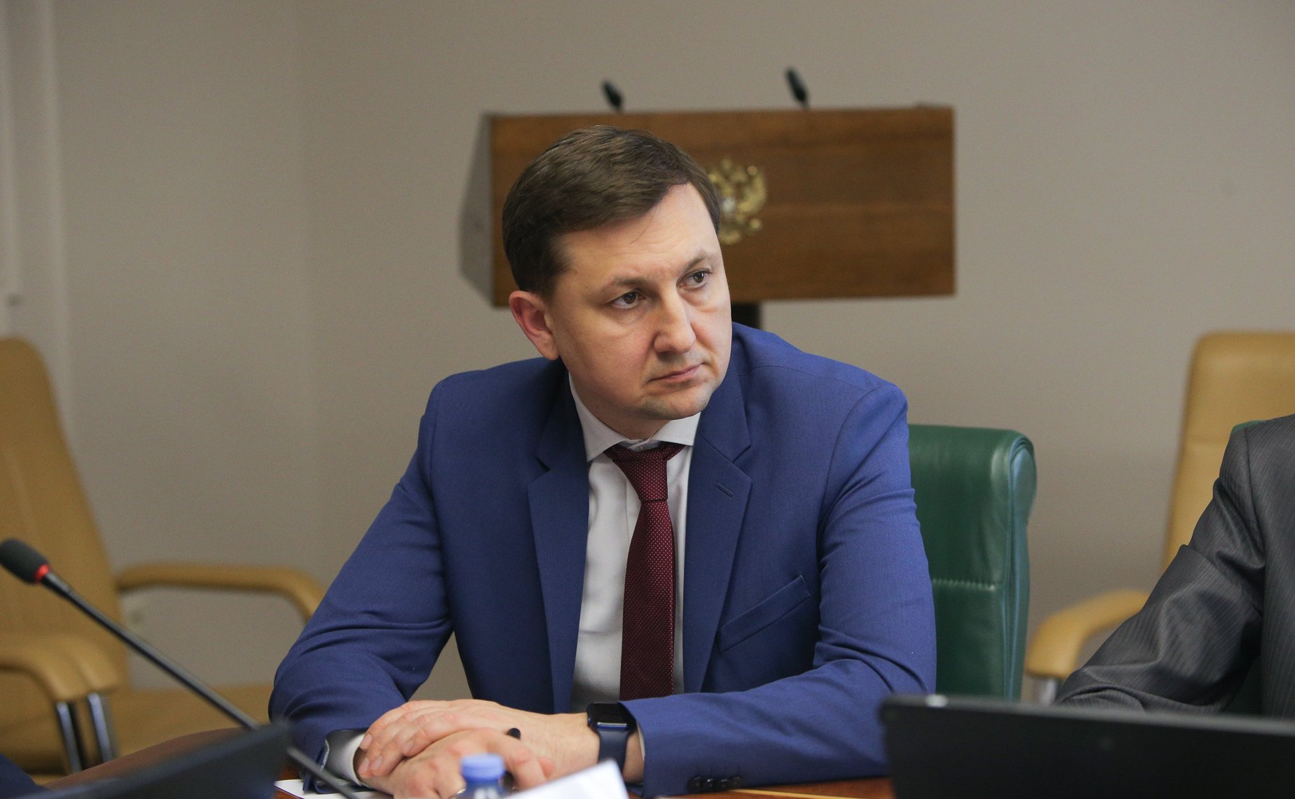 Парламентские слушания Комитета СФ по экономической политике