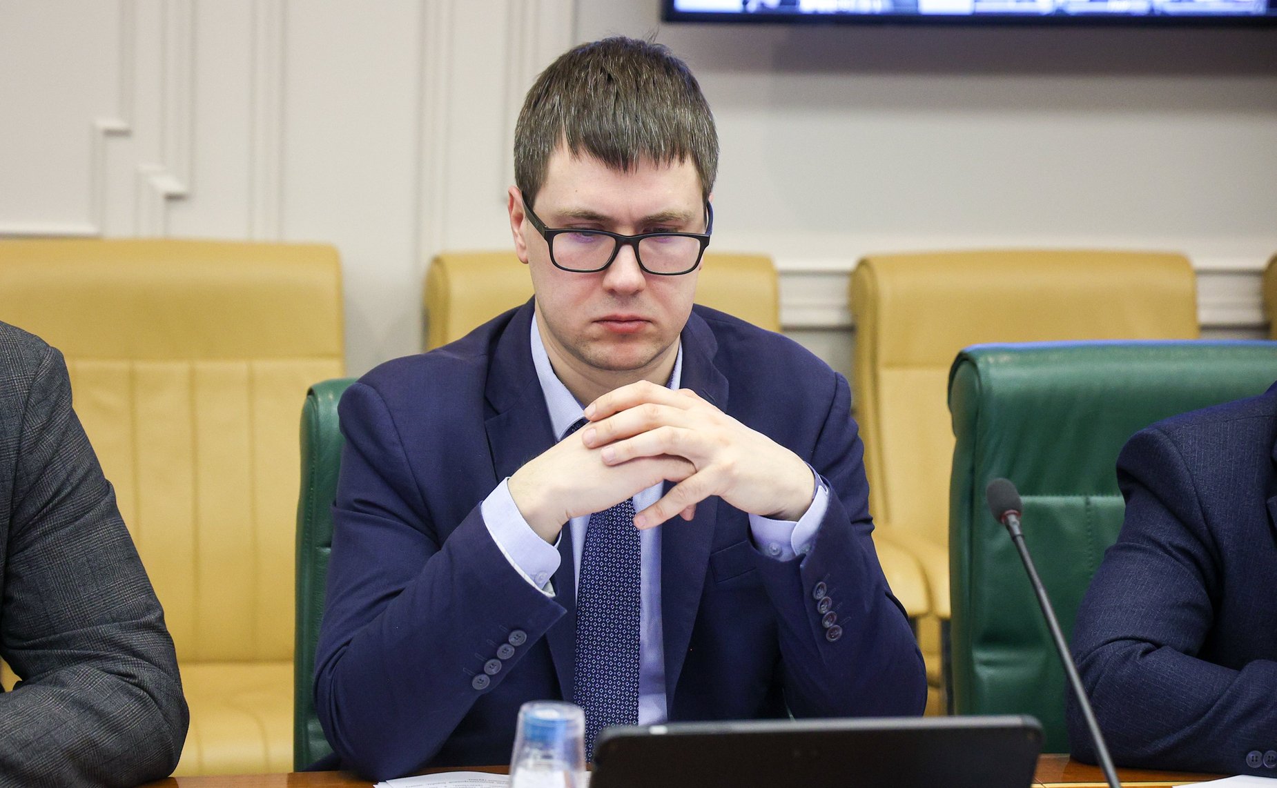 Совещание Комитета СФ по экономической политике «Вопросы восстановления и развития топливно-энергетического комплекса на территориях ДНР, ЛНР, Запорожской области и Херсонской области»