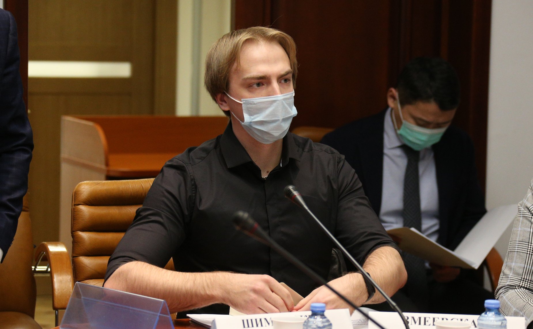 Заседание рабочей группы Комитета СФ по аграрно-продовольственной политике и природопользованию