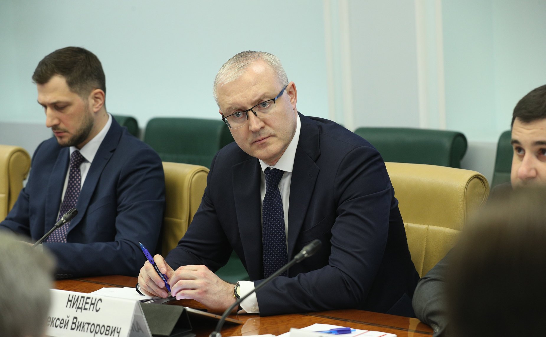 Парламентские слушания Комитета СФ по федеративному устройству, региональной политике, МСУ и делам Севера