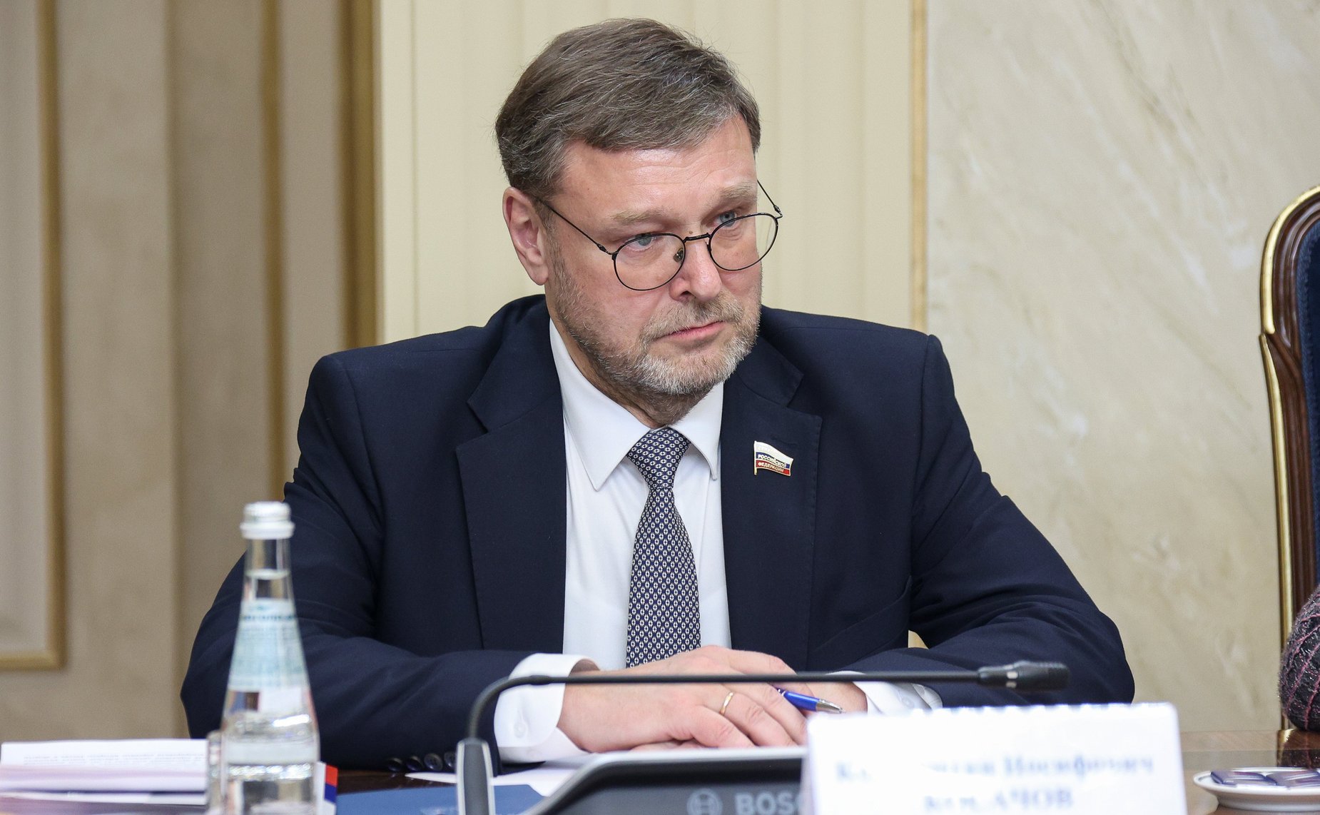 Константин Косачев