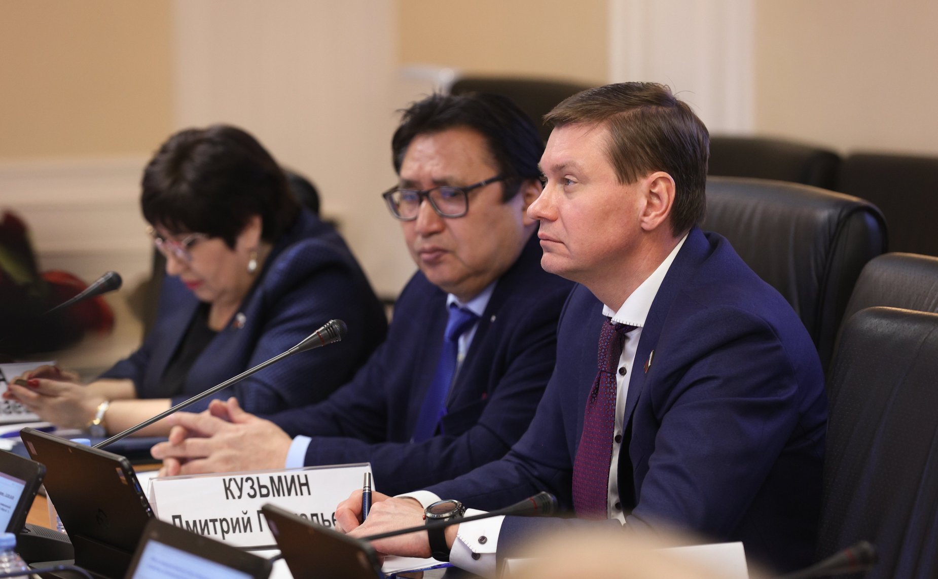 Расширенное заседание Комитета СФ по федеративному устройству, региональной политике, МСУ и делам Севера