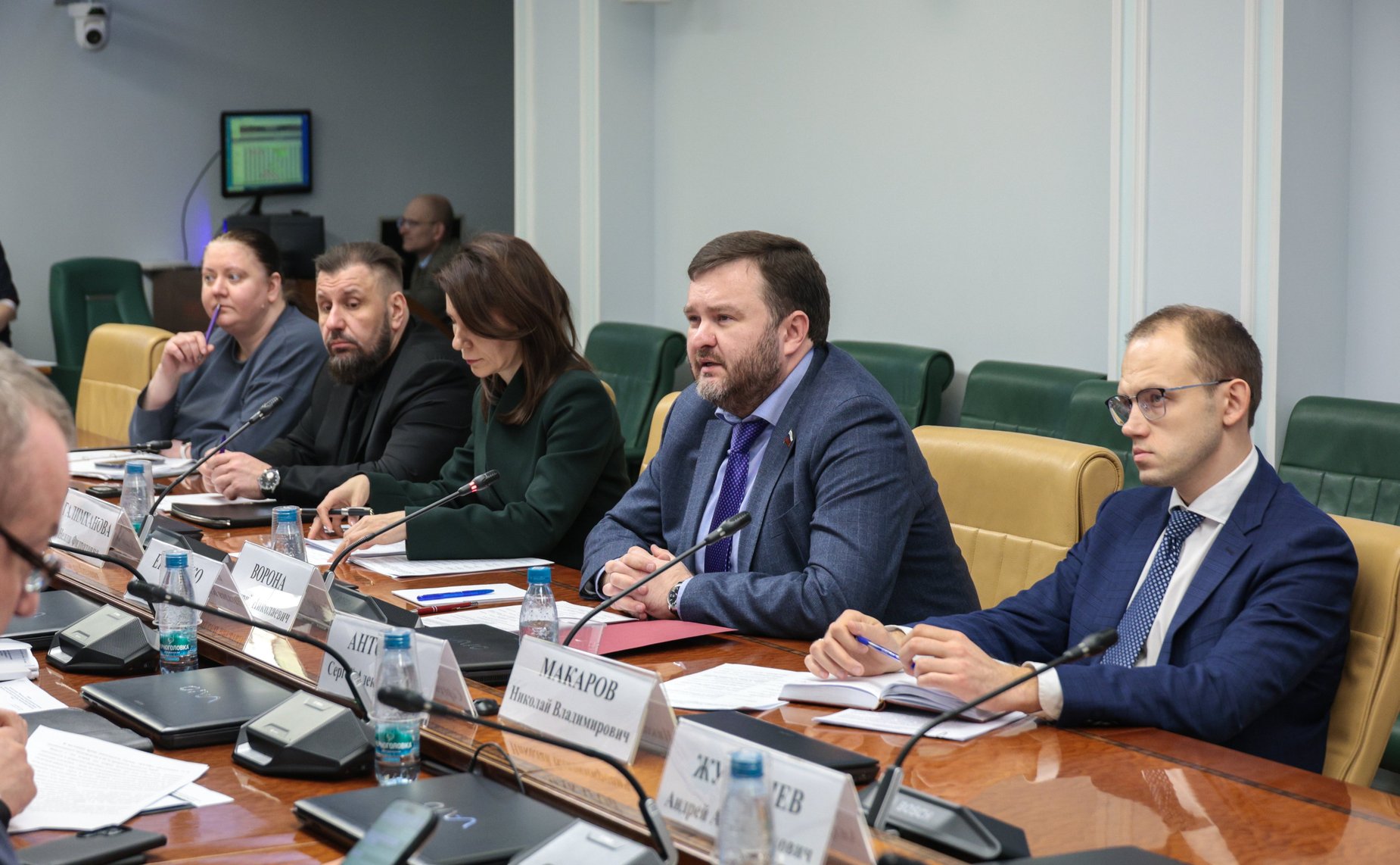 Совещание Комитета Совета Федерации по экономической политике «Вопросы восстановления промышленного потенциала, поддержки предприятий металлургии и машиностроения ДНР, ЛНР, Запорожской области и Херсонской области»