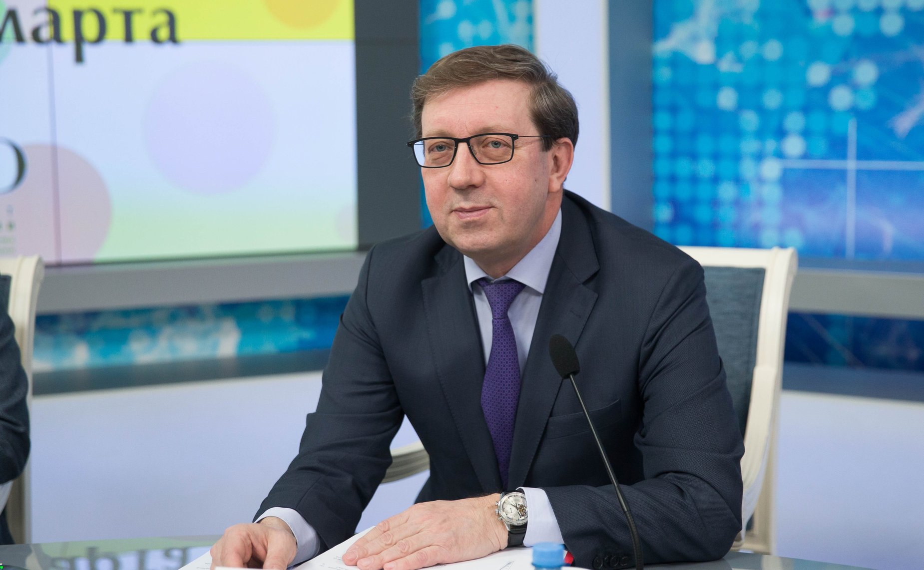 Алексей Майоров