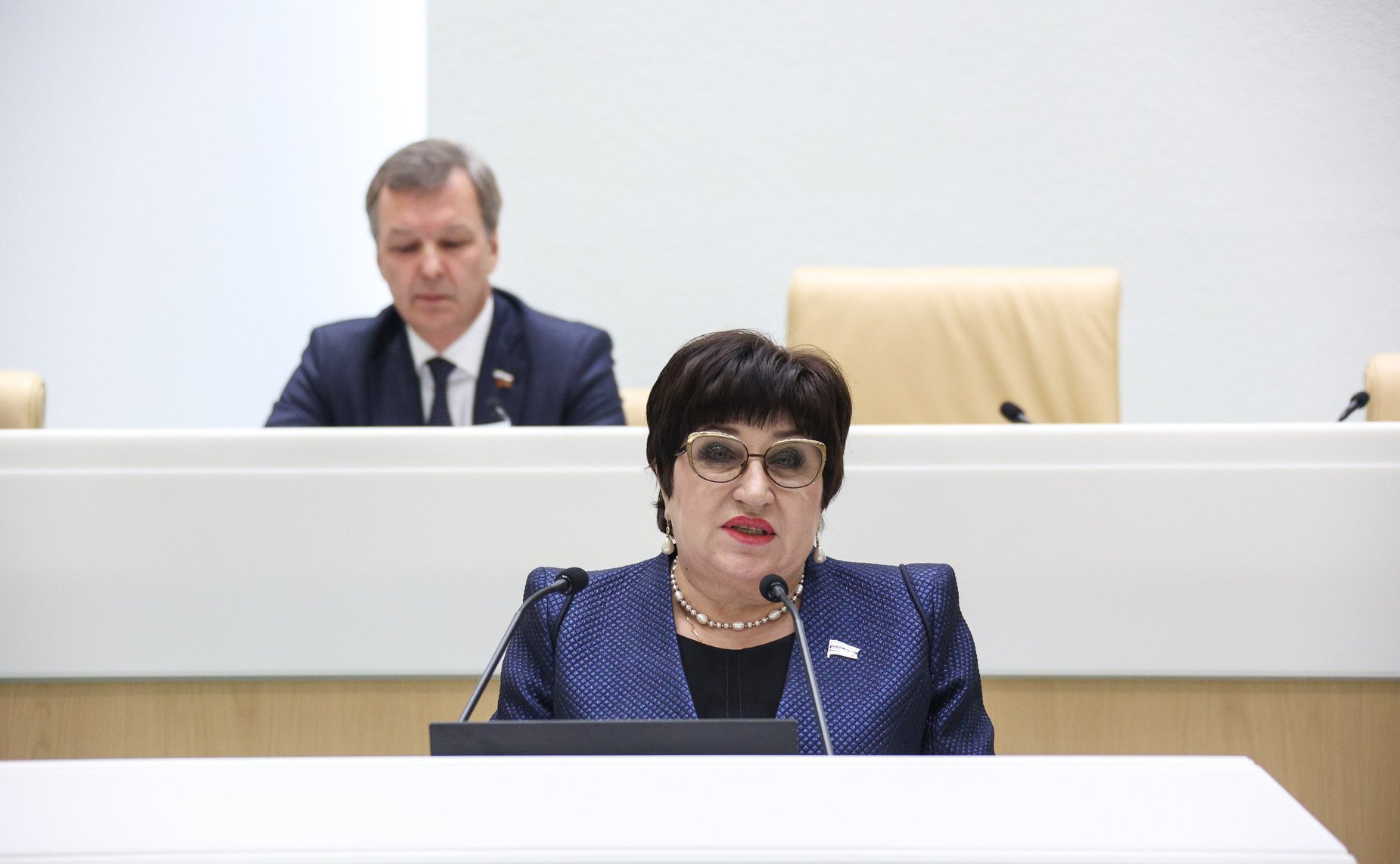 Ольга Хохлова