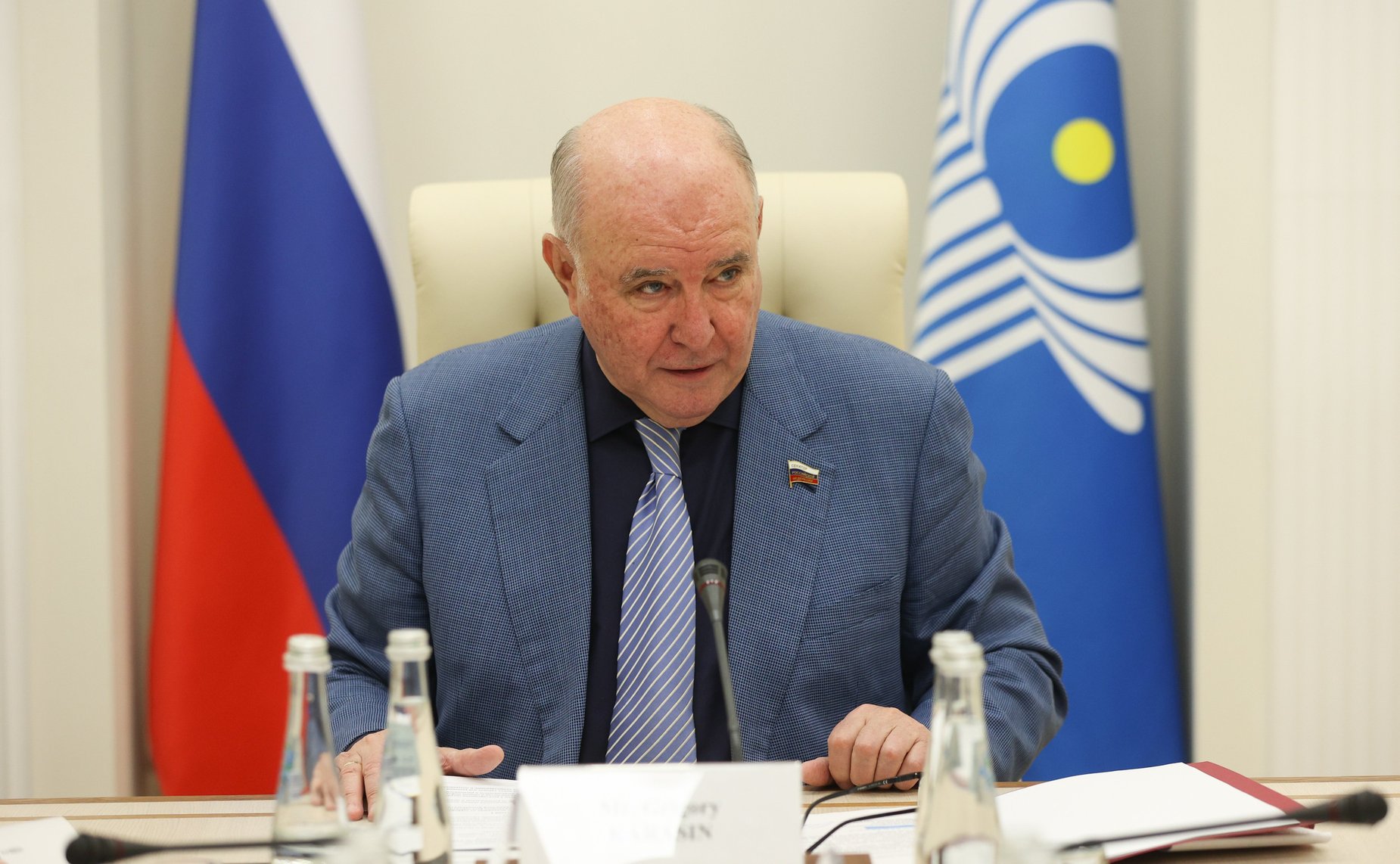 Григорий Карасин