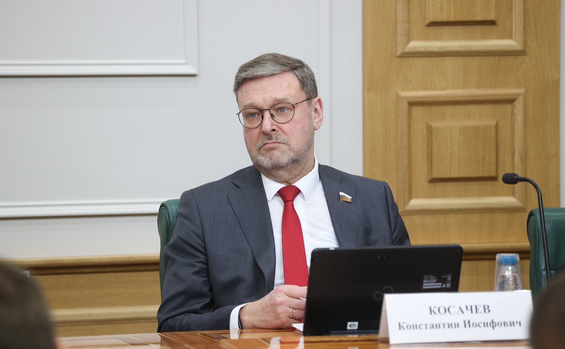 Константин Косачев