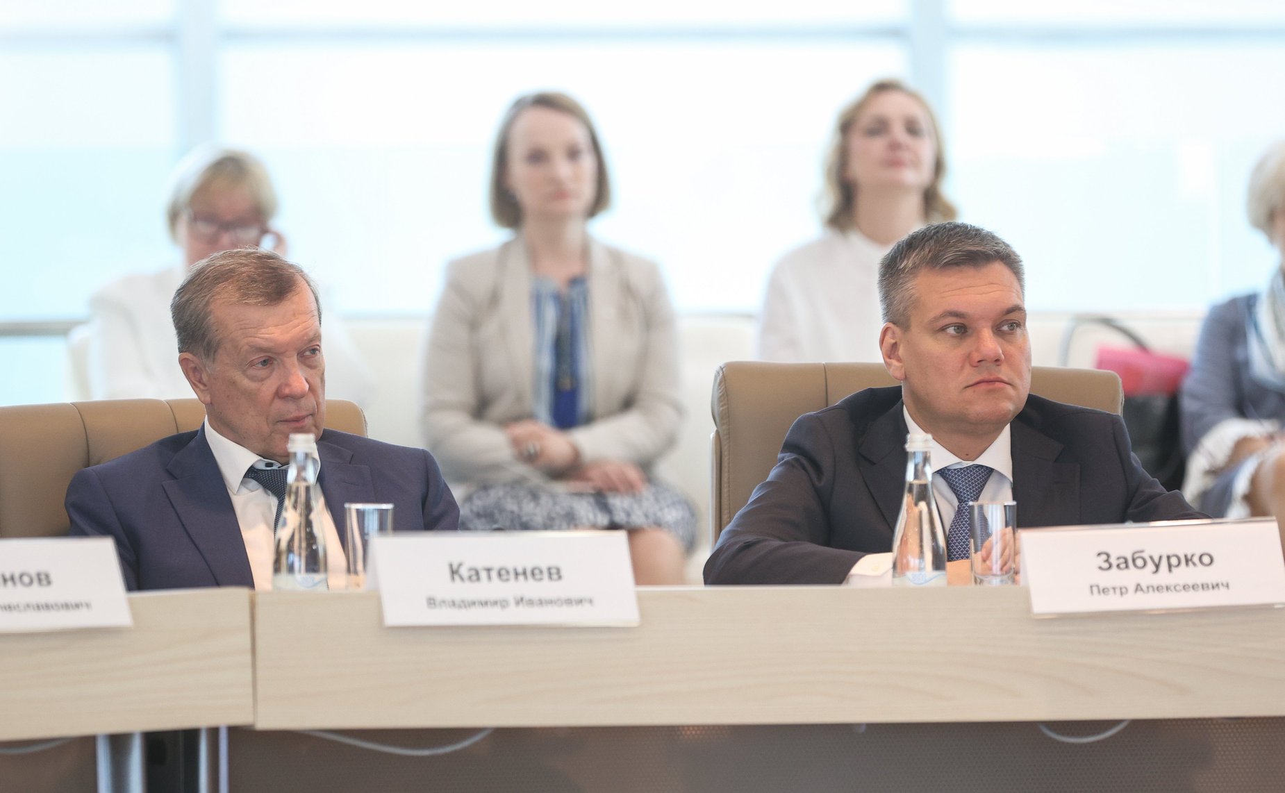 Валентина Матвиенко провела в Санкт-Петербурге заседание Попечительского совета Национального медицинского исследовательского центра имени В.А. Алмазова