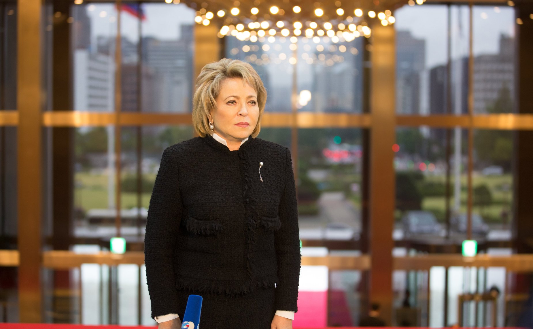 Валентина Матвиенко