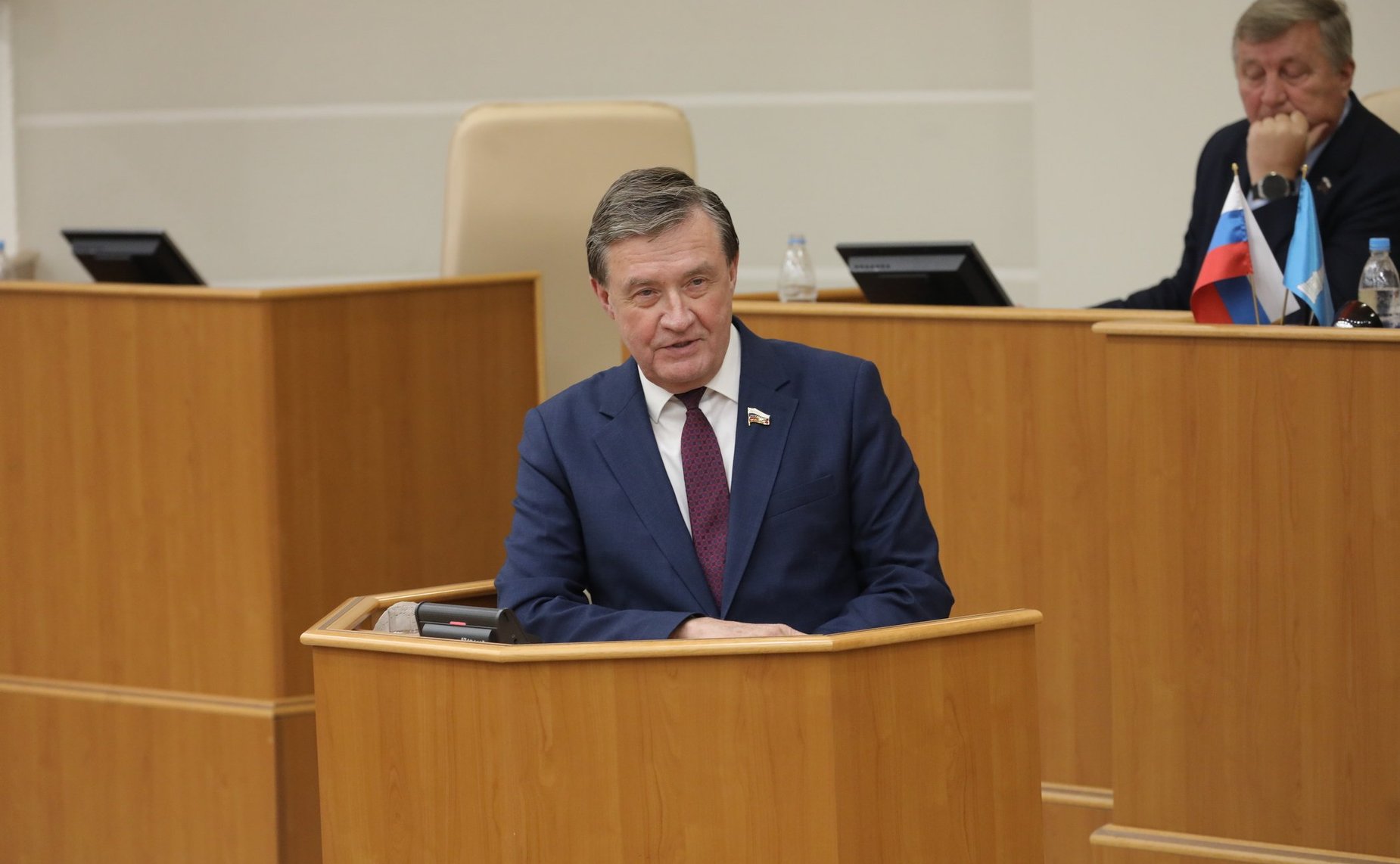 Сергей Рябухин